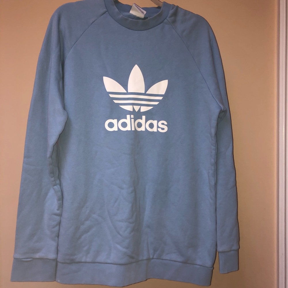Adidas Logo Sweatshirt